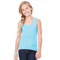 Bella Girl Wide Strap Tank Top Shirt